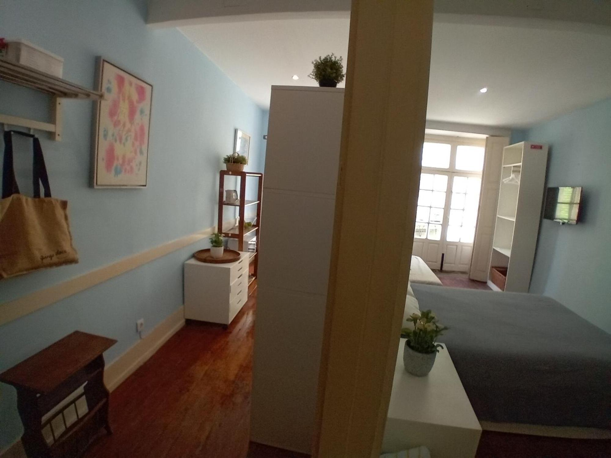 Oupas 2 Lofts Apartment Porto Exterior foto