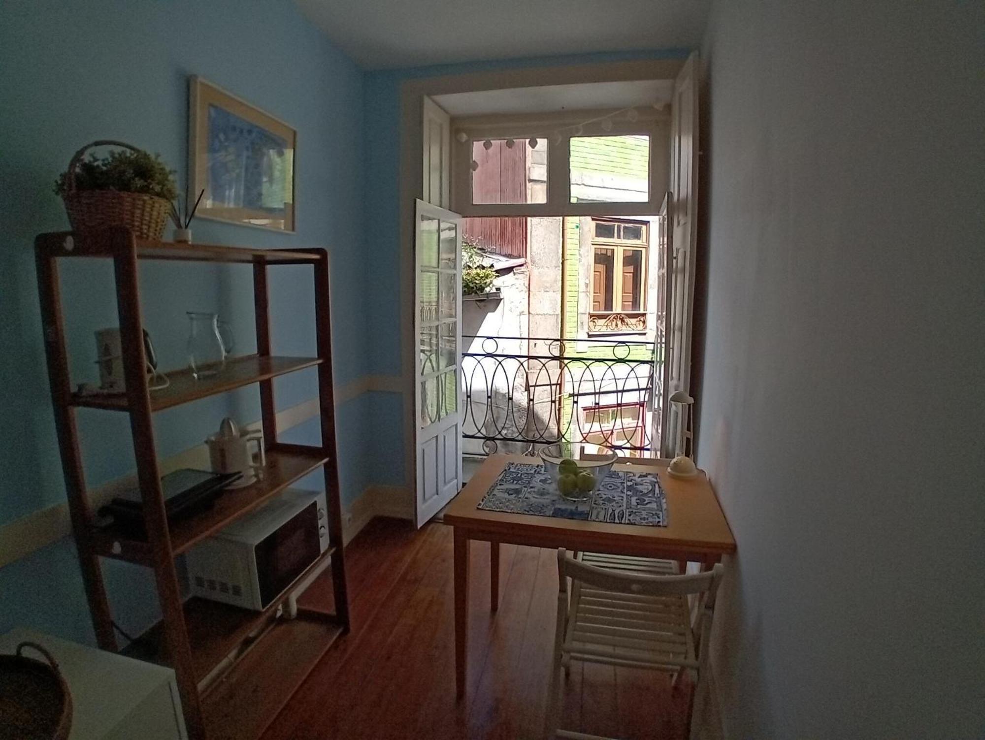 Oupas 2 Lofts Apartment Porto Exterior foto