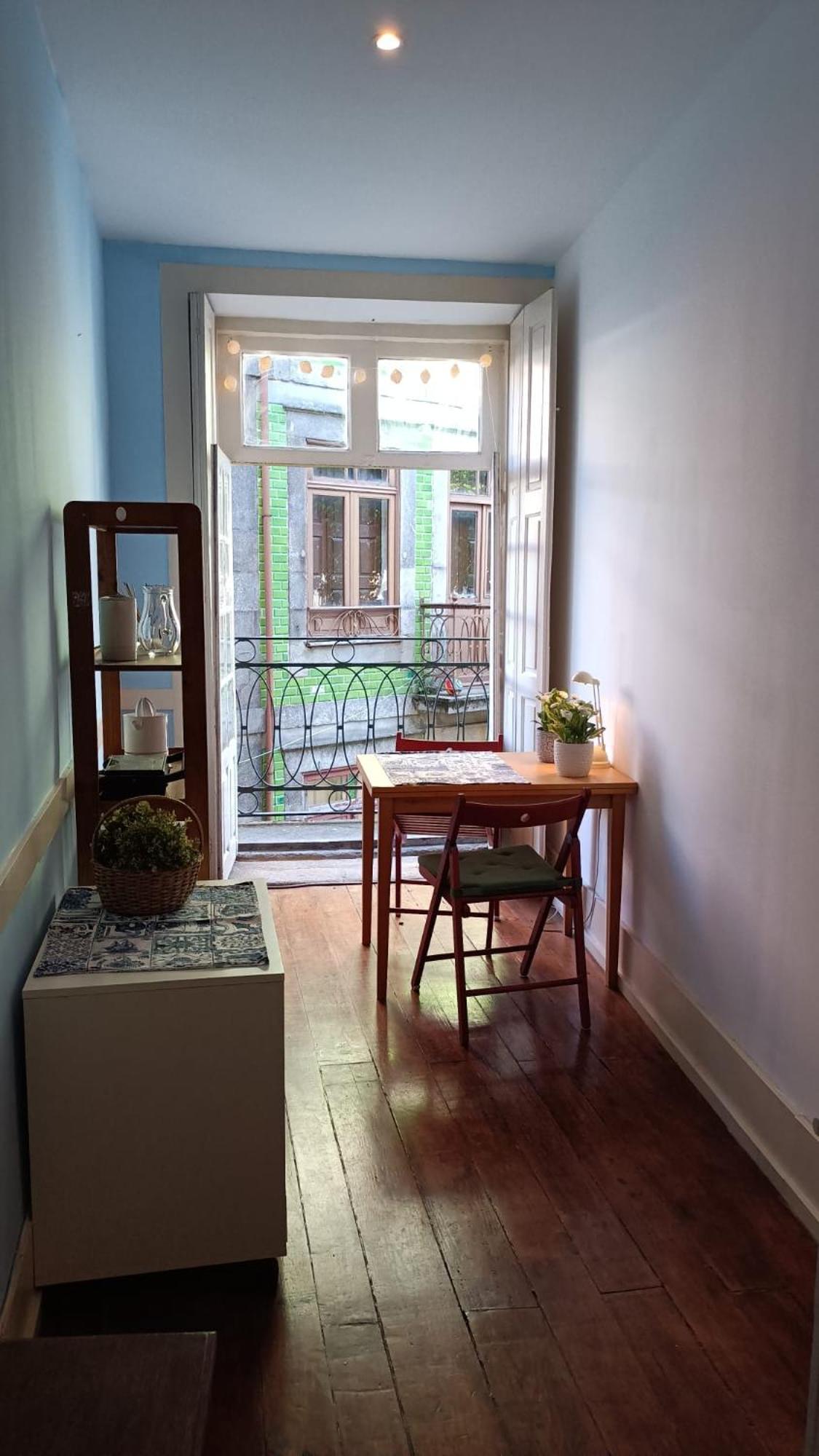 Oupas 2 Lofts Apartment Porto Exterior foto