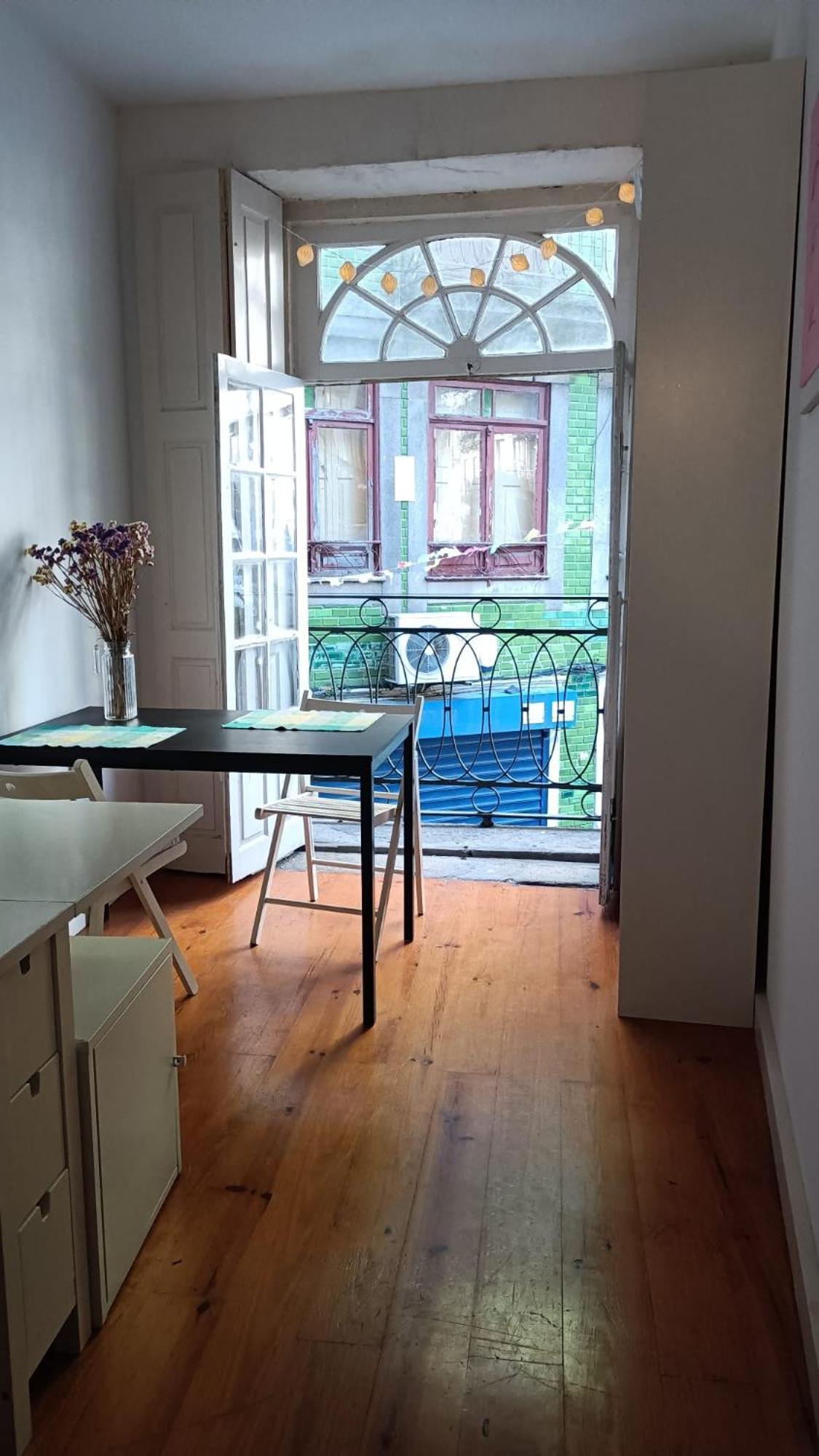 Oupas 2 Lofts Apartment Porto Exterior foto