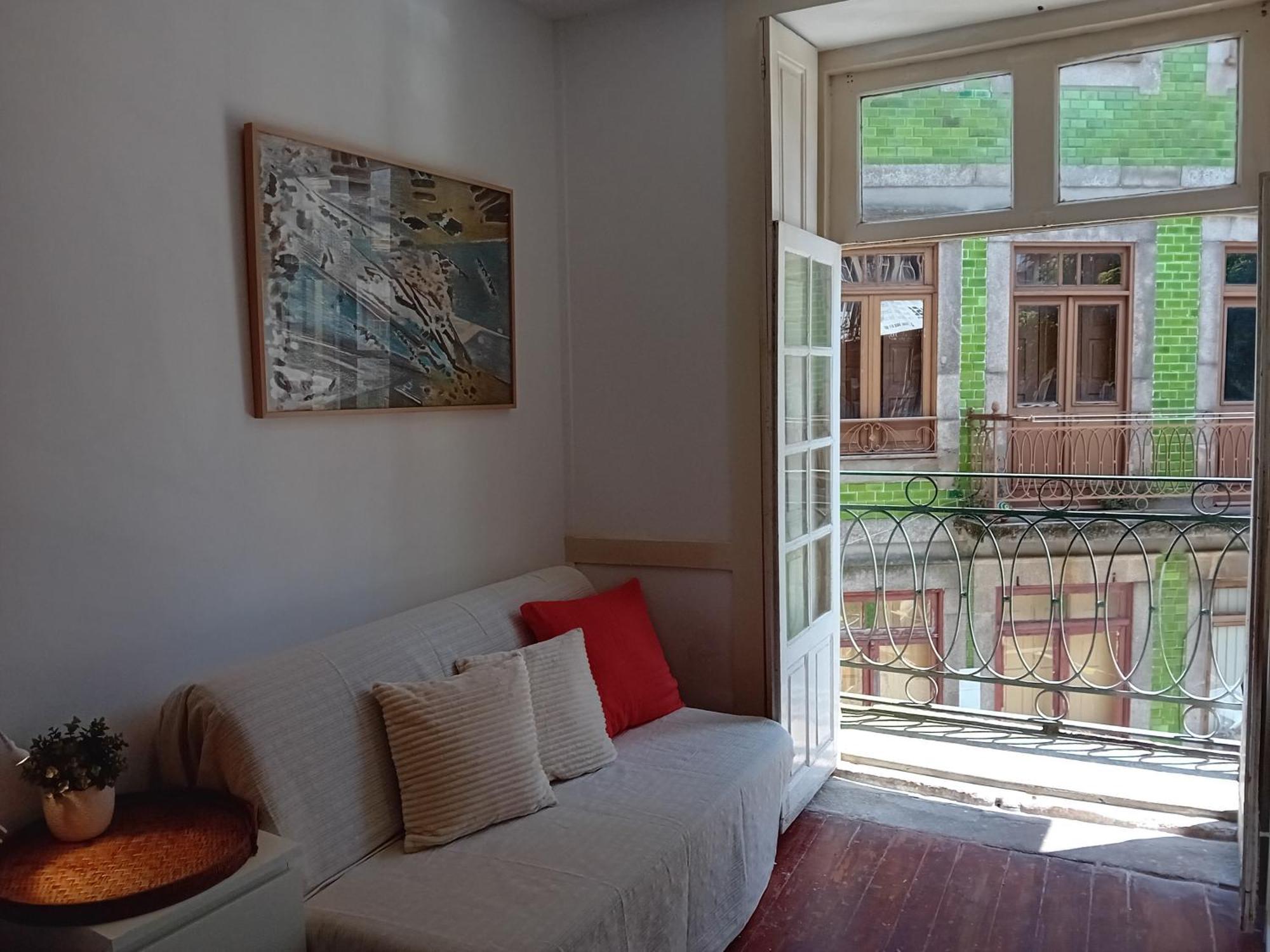 Oupas 2 Lofts Apartment Porto Exterior foto