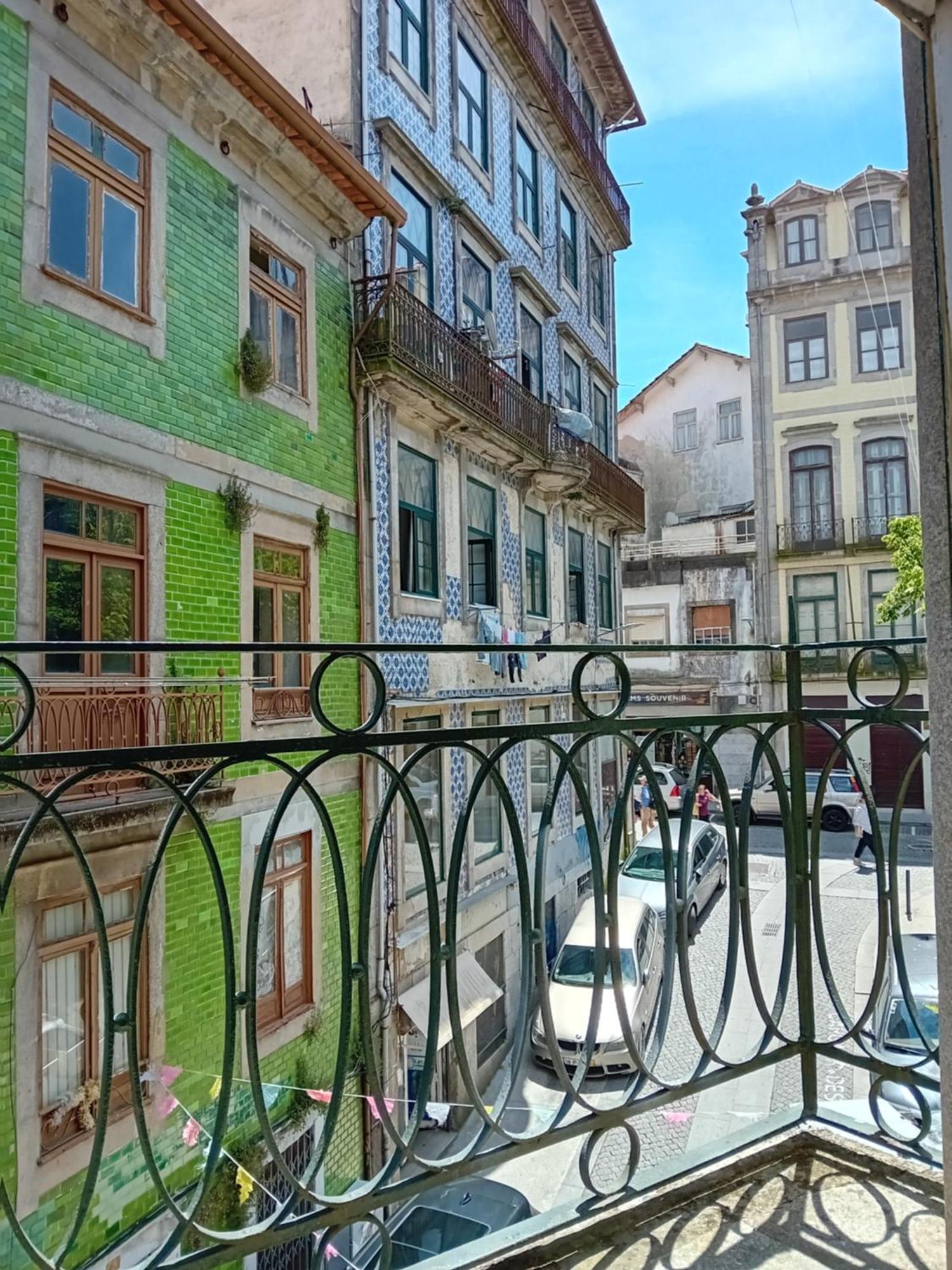 Oupas 2 Lofts Apartment Porto Exterior foto