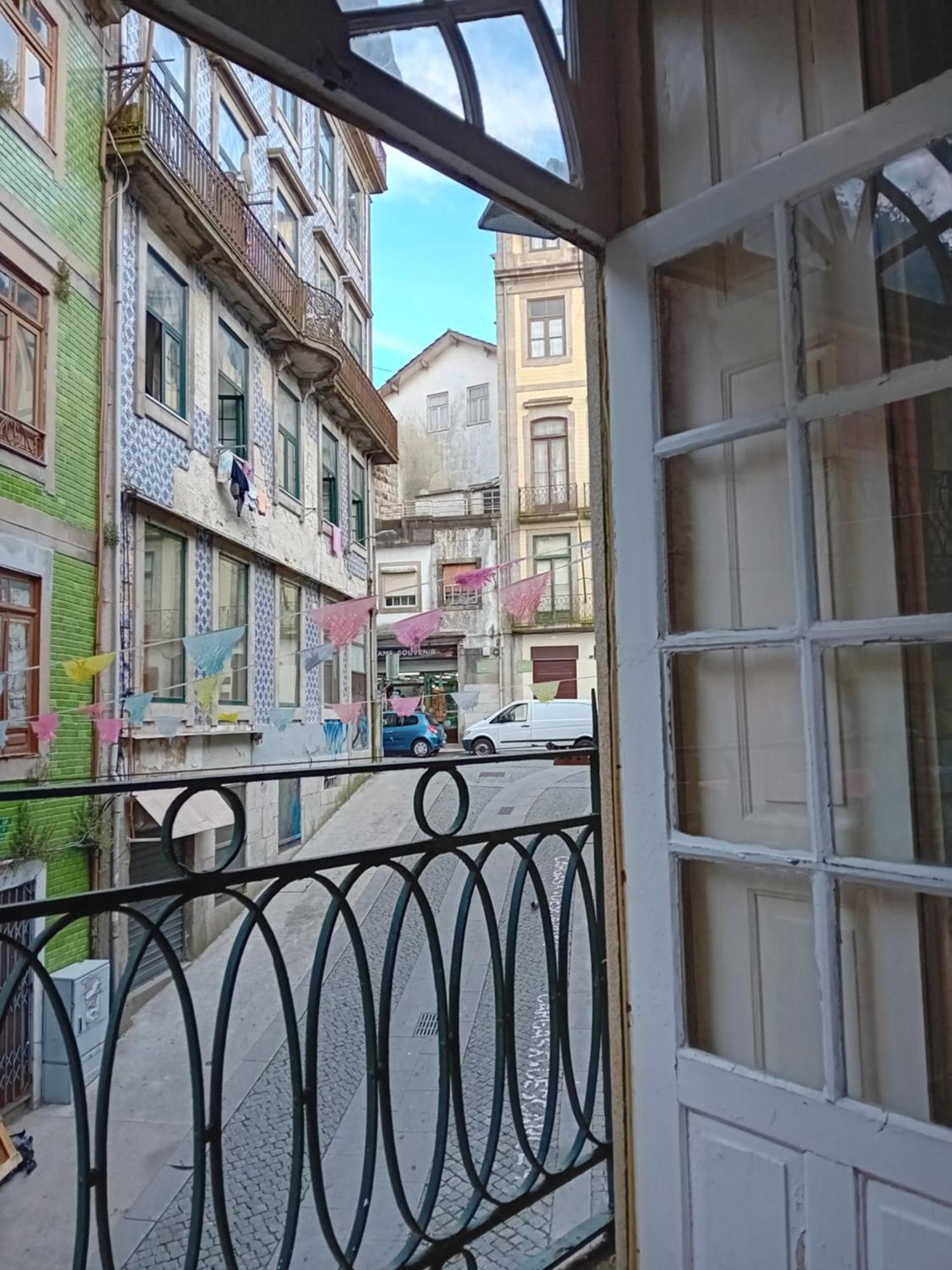 Oupas 2 Lofts Apartment Porto Exterior foto